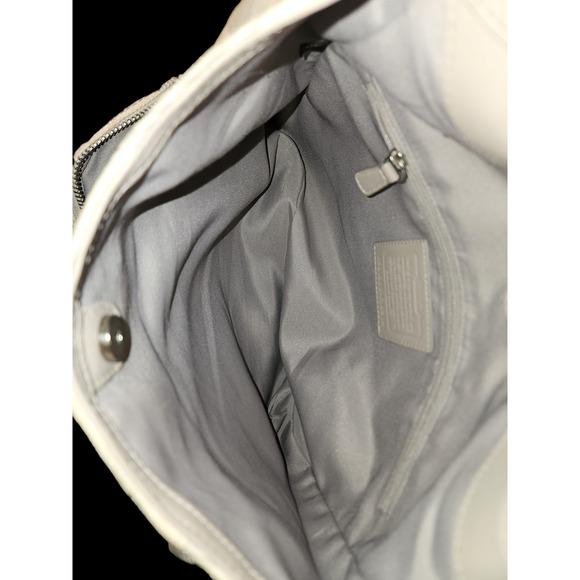 Coach Soho Optic Lynn Shoulder Bag Hobo F19193 and wallet - Picture 6 of 15